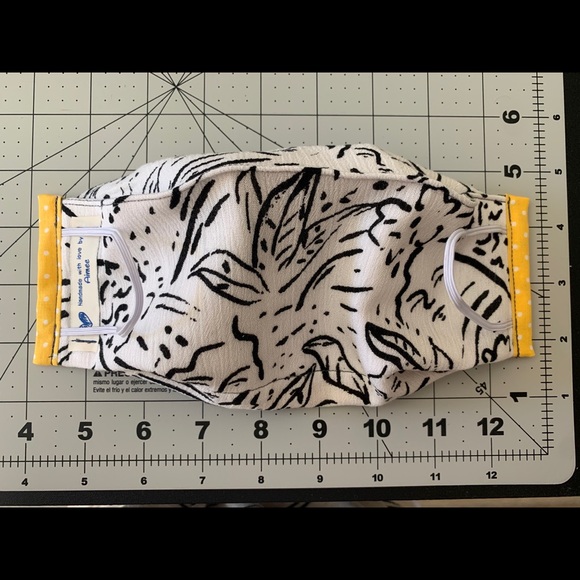 3D face mask - Picture 1 of 12